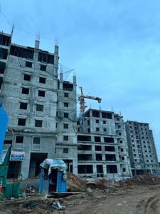 Building Image of 945 Sq.ft 2 BHK Apartment / Flat for sale in Suchirindia The Tales of Greek, Sathamrai Village Hyderabad for Rs. 9500000