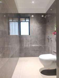 Bedroom Two Image of 900 Sq.ft 2 BHK Apartment / Flat for sale in Basil Mount Lords Wing A4 And A5, Dhankawadi Pune for Rs. 13500000