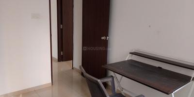 Bedroom Image of 850 Sq.ft 2 BHK Apartment / Flat for rent in Shapoorji Pallonji Joyville Hinjawadi, Hinjawadi Pune for Rs. 25000