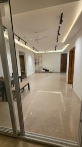 Hall Image of 1500 Sq.ft 2.5 BHK Apartment / Flat for rent in Prestige Woodland Park, Cox Town Bengaluru for Rs. 125000