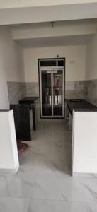 Kitchen Image of 520 Sq.ft 1 BHK Apartment / Flat for sale in Metropolis Bayside, Thane West Thane for Rs. 4790000