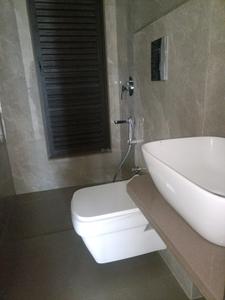 Common Bathroom Image of 1702 Sq.ft 3 BHK Apartment / Flat for sale in Bhagwati Greens 1, Kharghar Navi Mumbai for Rs. 18000000