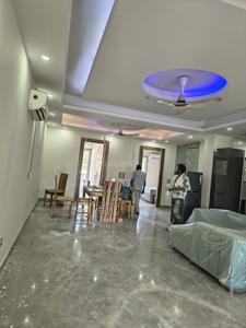 3.5 BHK Independent Builder Floor