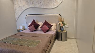 Bedroom Image of 1565 Sq.ft 3 BHK Apartment / Flat for sale in NVG Seattle, Vidyaranyapura Bengaluru for Rs. 16500000