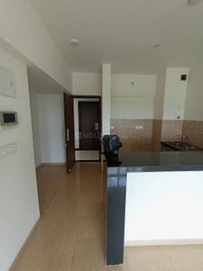 Kitchen Image of 650 Sq.ft 1 BHK Studio for sale in Lodha Belmondo Ashbridge D E, Gahunje Pune for Rs. 7500000
