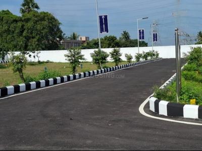 Image of 1600 Sq.ft Residential Plot / Land for sale in Alamathi, Chennai for Rs. 3678400
