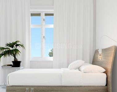Bedroom Image of 3555 Sq.ft 4 BHK Villa for sale in Nallagandla Hyderabad for Rs. 19900000