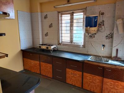 Kitchen Image of 1060 Sq.ft 2 BHK Apartment / Flat for sale in Naranpura Ahmedabad for Rs. 6700000