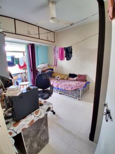 Bedroom Image of 550 Sq.ft 1 BHK Apartment / Flat for sale in Anand Nagar, Sinhagad Road Pune for Rs. 6500000