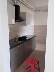 Kitchen Image of 1200 Sq.ft 2 BHK Apartment / Flat for rent in Arvind Bel Air, Vidyaranyapura Bengaluru for Rs. 38000