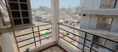 Balcony Image of 1300 Sq.ft 3 BHK Apartment / Flat for sale in Mahendranagar Morbi for Rs. 2551000