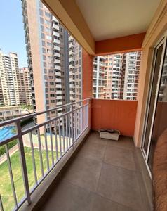 Balcony Image of 1214 Sq.ft 2 BHK Apartment / Flat for sale in Shapoorji Pallonji JoyVille, Sector 102 Gurgaon for Rs. 21500000