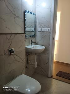 Bathroom Image of 1000 Sq.ft 2 BHK Apartment / Flat for sale in Runwal Bliss Wing B, Kanjurmarg East Mumbai for Rs. 21000000