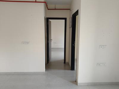 Living Room Image of 850 Sq.ft 2 BHK Apartment / Flat for sale in Dosti West County Oak, Thane West Thane for Rs. 9000000
