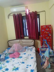 Bedroom Image of 635 Sq.ft 2 BHK Apartment / Flat for sale in Bhiwandi Thane for Rs. 3200000