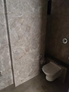 Common Bathroom Image of 1314 Sq.ft 2 BHK Apartment / Flat for sale in Keshav Akshar Evoq, Tragad Ahmedabad for Rs. 5986000