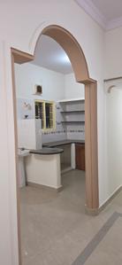 Kitchen Image of 1150 Sq.ft 2 BHK Independent House for rent in Kattigenahalli Bengaluru for Rs. 23000