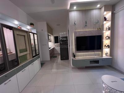 Kitchen Image of 499 Sq.ft 1 BHK Apartment / Flat for rent in Sattva Anugraha, Vijayanagar Bengaluru for Rs. 30000