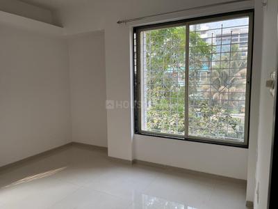 Bedroom Image of 1390 Sq.ft 2 BHK Apartment / Flat for rent in Laxminarayan Shalom Homes, Baner Pune for Rs. 35000