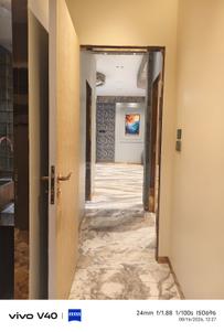 Bedroom Image of 1100 Sq.ft 2 BHK Apartment / Flat for sale in Claremont, Goregaon East Mumbai for Rs. 22000000