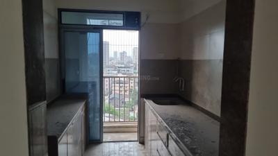 Kitchen Image of 680 Sq.ft 2 BHK Apartment / Flat for sale in Krishna Ultima, Kalyan East Kalyan for Rs. 6499000