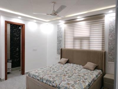 Bedroom Image of 1500 Sq.ft 4 BHK Builder Floor for sale in Suraj Vihar New Delhi for Rs. 14500000