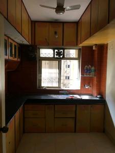 Kitchen Image of 850 Sq.ft 2 BHK Apartment / Flat for sale in Abrol Krishna Green Land Park, Kasarvadavali Thane for Rs. 7000000