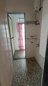 Bathroom Image of 590 Sq.ft 1 BHK Apartment / Flat for rent in Kamothe Navi Mumbai for Rs. 23000