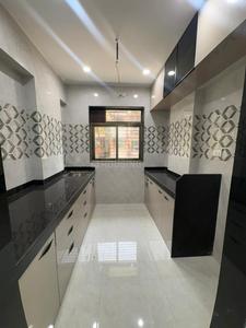 Kitchen Image of 530 Sq.ft 1 BHK Apartment / Flat for sale in Advance Legacy, Dombivli East Thane for Rs. 3500000