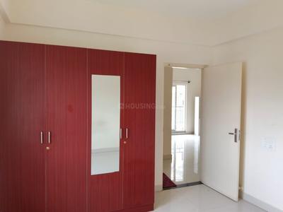 Bedroom Image of 1550 Sq.ft 3 BHK Apartment / Flat for rent in K R Puram Bengaluru for Rs. 43000