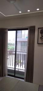 Bedroom Image of 1127 Sq.ft 2 BHK Apartment / Flat for sale in Shiv Samarth I, Pal Gam Surat for Rs. 4160000