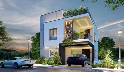 Image of 2120 Sq.ft 3 BHK Villa for sale in APR Praveens Serene, Chitkul-Patancheru, Sangareddy for Rs. 16900000