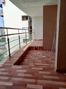Balcony Image of 950 Sq.ft 2 BHK Apartment / Flat for rent in Sai Proviso Leisure Town, Hadapsar Pune for Rs. 34000