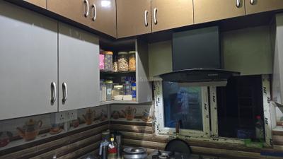 Kitchen Image of 935 Sq.ft 2 BHK Apartment / Flat for sale in Sundarpada Bhubaneswar for Rs. 6200000