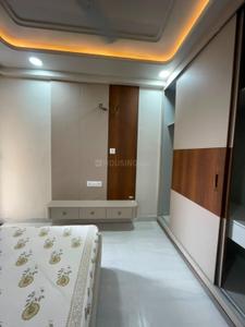 Bedroom Image of 1275 Sq.ft 3 BHK Apartment / Flat for sale in R K Green Valley Heights, Keshupura Jaipur for Rs. 6660000