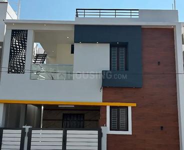 Image of 903 Sq.ft 2 BHK Independent House for sale in Melpakkam, Chennai for Rs. 5750000