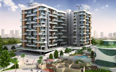 Image of 959 Sq.ft 2 BHK Apartment / Flat for sale in Vedant Kingston Greens, Undri, Pune for Rs. 4600000