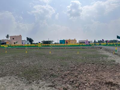Image of 660 Sq.ft Residential Plot / Land for sale in Veppampattu, Chennai for Rs. 1848000
