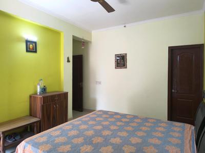 Bedroom Image of 1090 Sq.ft 2 BHK Apartment / Flat for sale in Paramount Symphony, Crossings Republik Ghaziabad for Rs. 10000000