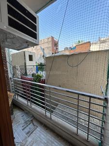 Balcony Image of 500 Sq.ft 1 BHK Independent House for rent in Uttam Nagar New Delhi for Rs. 15000