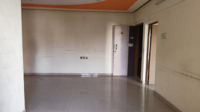Living Room Image of 1600 Sq.ft 3 BHK Apartment / Flat for rent in Tirupati Dhara, Kamothe Navi Mumbai for Rs. 38000