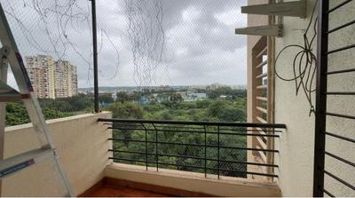 Balcony Image of 1077 Sq.ft 2 BHK Apartment / Flat for sale in Anand Nagar, Sinhagad Road Pune for Rs. 12500000