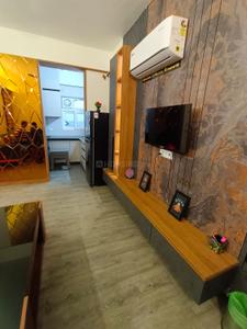 Hall Image of 1700 Sq.ft 3 BHK Apartment / Flat for rent in Buland City, Tajganj Agra for Rs. 26000