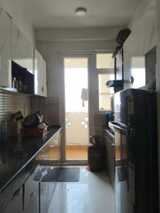 Kitchen Image of 1090 Sq.ft 2 BHK Apartment / Flat for sale in Radhey Casa Greens 1, Noida Extension Greater Noida for Rs. 9500000