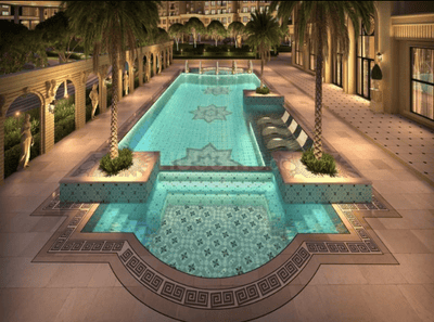 Image of 1332 Sq.ft 3 BHK Apartment / Flat for sale in Kelambakkam, Chennai for Rs. 5700000