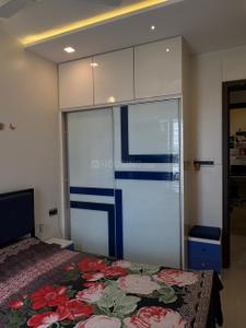 Bedroom Image of 2400 Sq.ft 4.5 BHK Apartment / Flat for sale in Pharande Puneville Phase I, Punawale Pune for Rs. 26000000