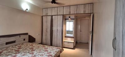 Bedroom Image of 850 Sq.ft 2 BHK Apartment / Flat for rent in Runal Gateway, Ravet Pune for Rs. 35000