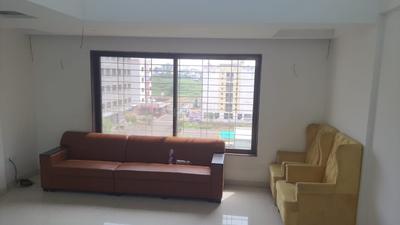 Hall Image of 2020 Sq.ft 3 BHK Duplex for rent in Baramati Pune for Rs. 30000