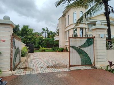 Main Entrance Image of 2200 Sq.ft 3 BHK Villa for rent in Cosmos Hawaiian, Thane West Thane for Rs. 140000