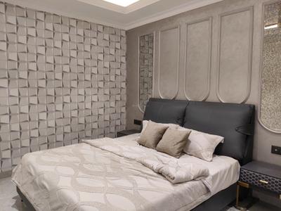 Bedroom Image of 1250 Sq.ft 3 BHK Apartment / Flat for rent in Conscient Elevate, Sector 59 Gurgaon for Rs. 130000